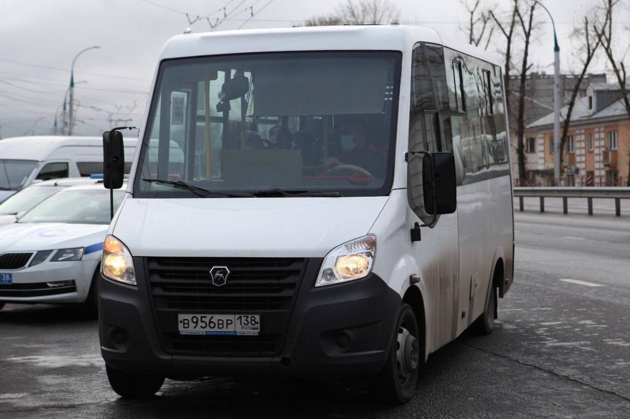 В Иркутске продлили автобусный маршрут № 51