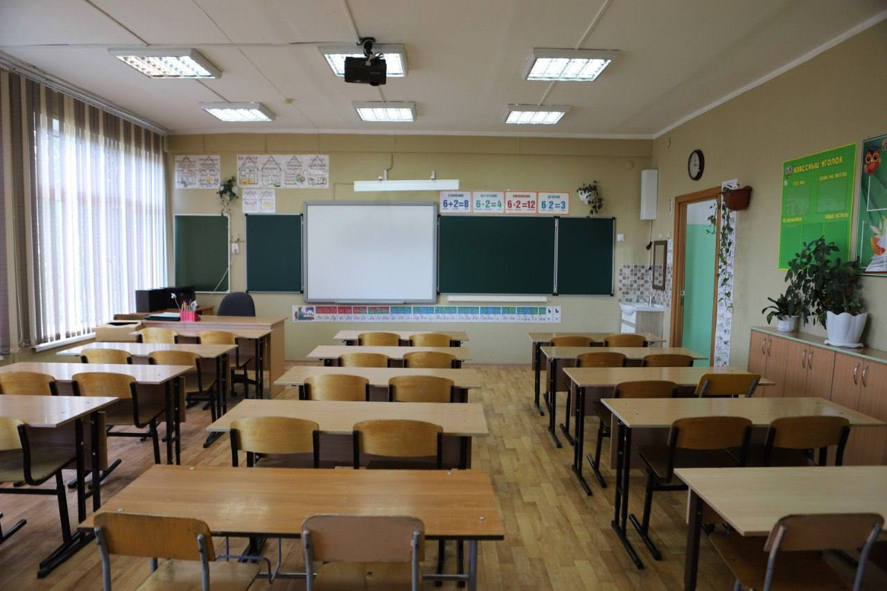 Образовательные учреждения Иркутска готовы к началу учебного года