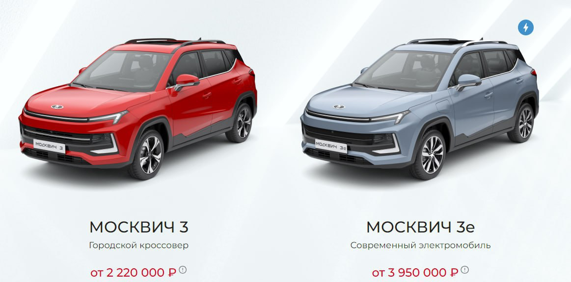 На сколько подорожал «Москвич»?