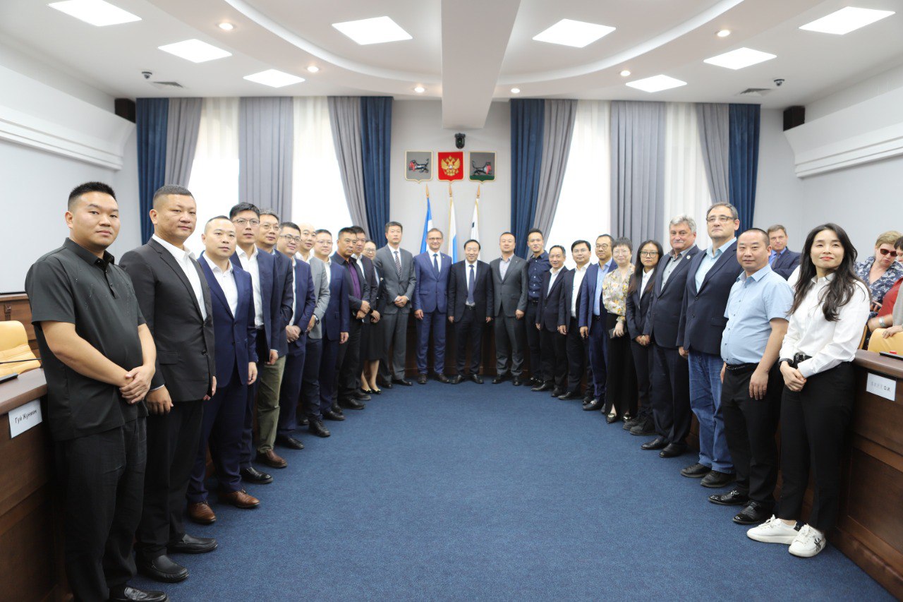 Производство электробусов начнется в Иркутской области в 2024 году