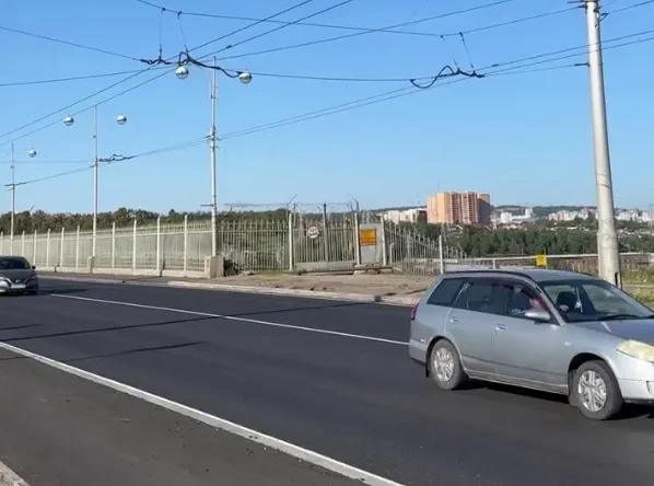 Ремонт на плотине Иркутской ГЭС завершен