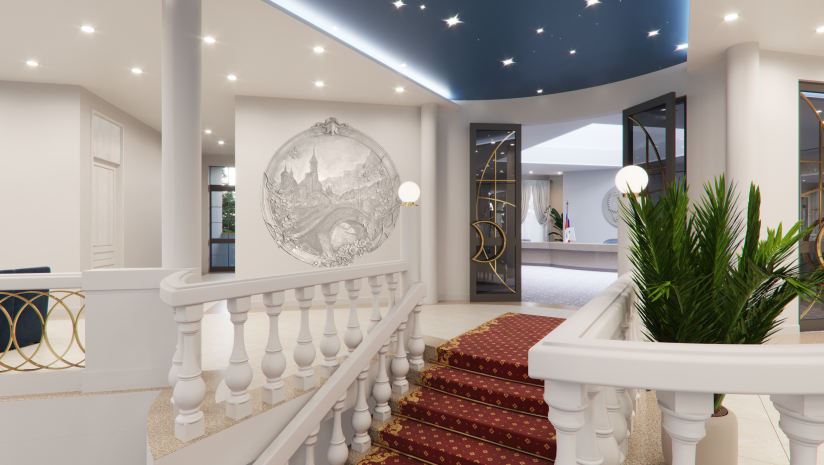 Проект Дворца бракосочетания в Ангарске получил одобрение Главгосэкспертизы