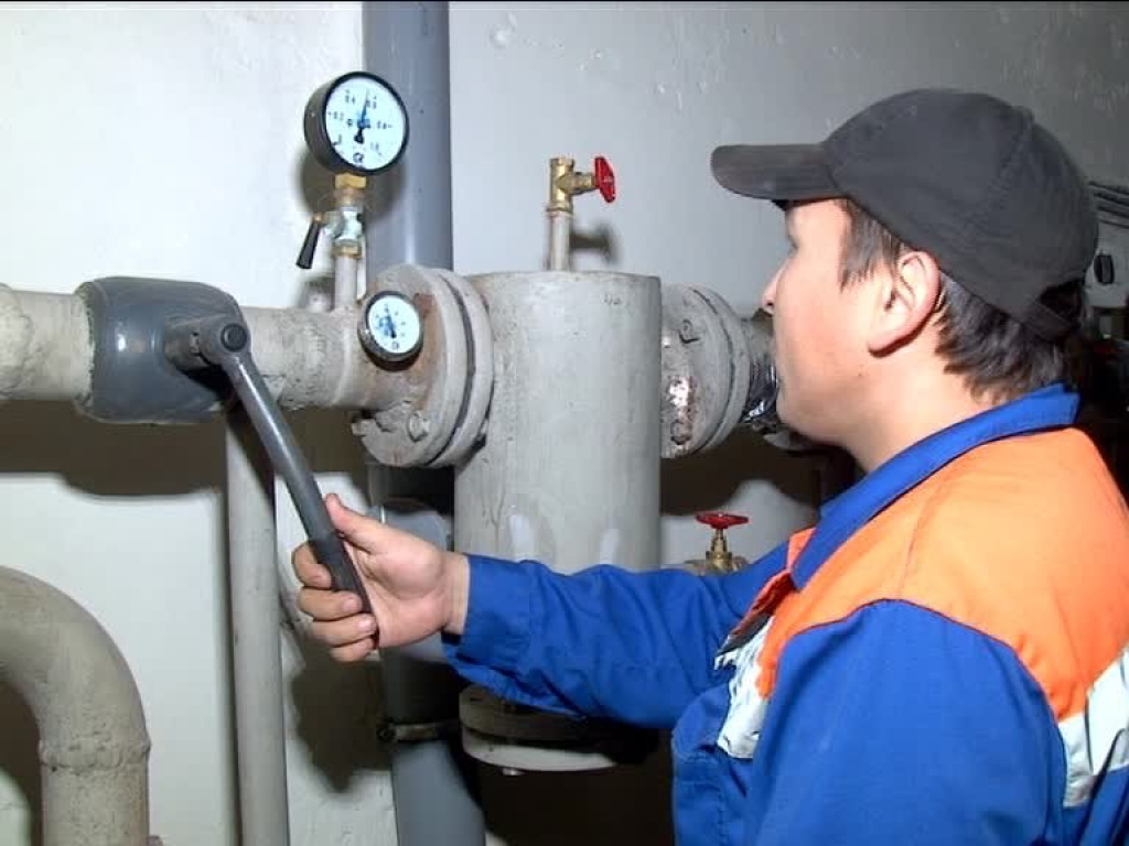 В 35 муниципалитетах Приангарья начался отопительный сезон