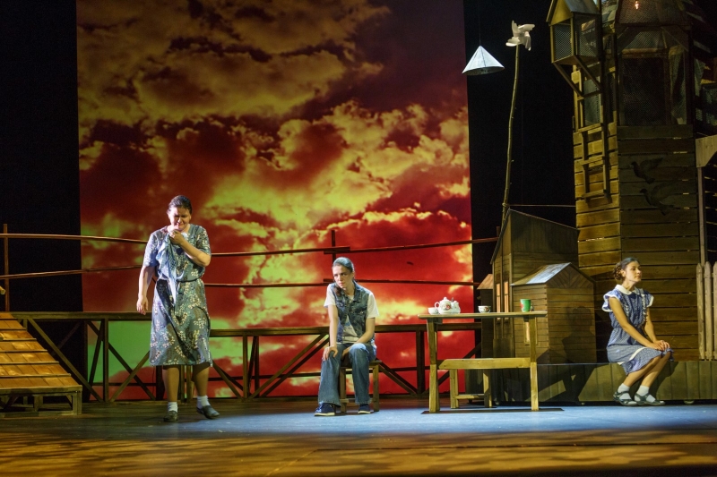 В иркутском драмтеатре готовят спектакли для незрячих зрителей