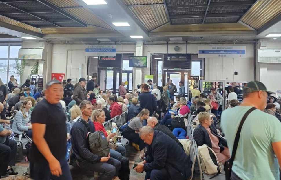 Около 500 пассажиров не смогли вовремя улететь на Пхукет
