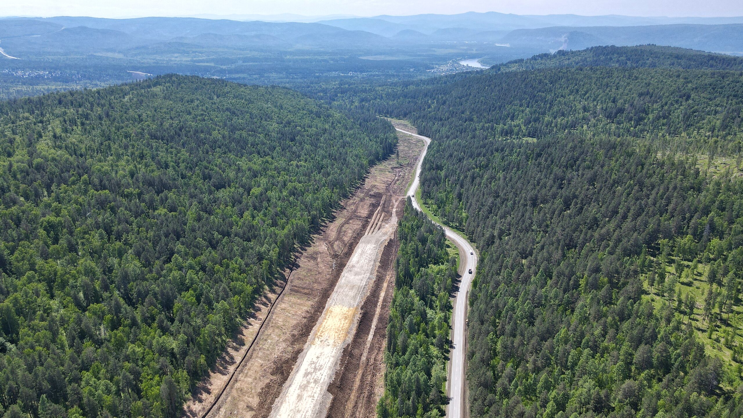 На Култукском тракте 5 сентября временно перекроют движение