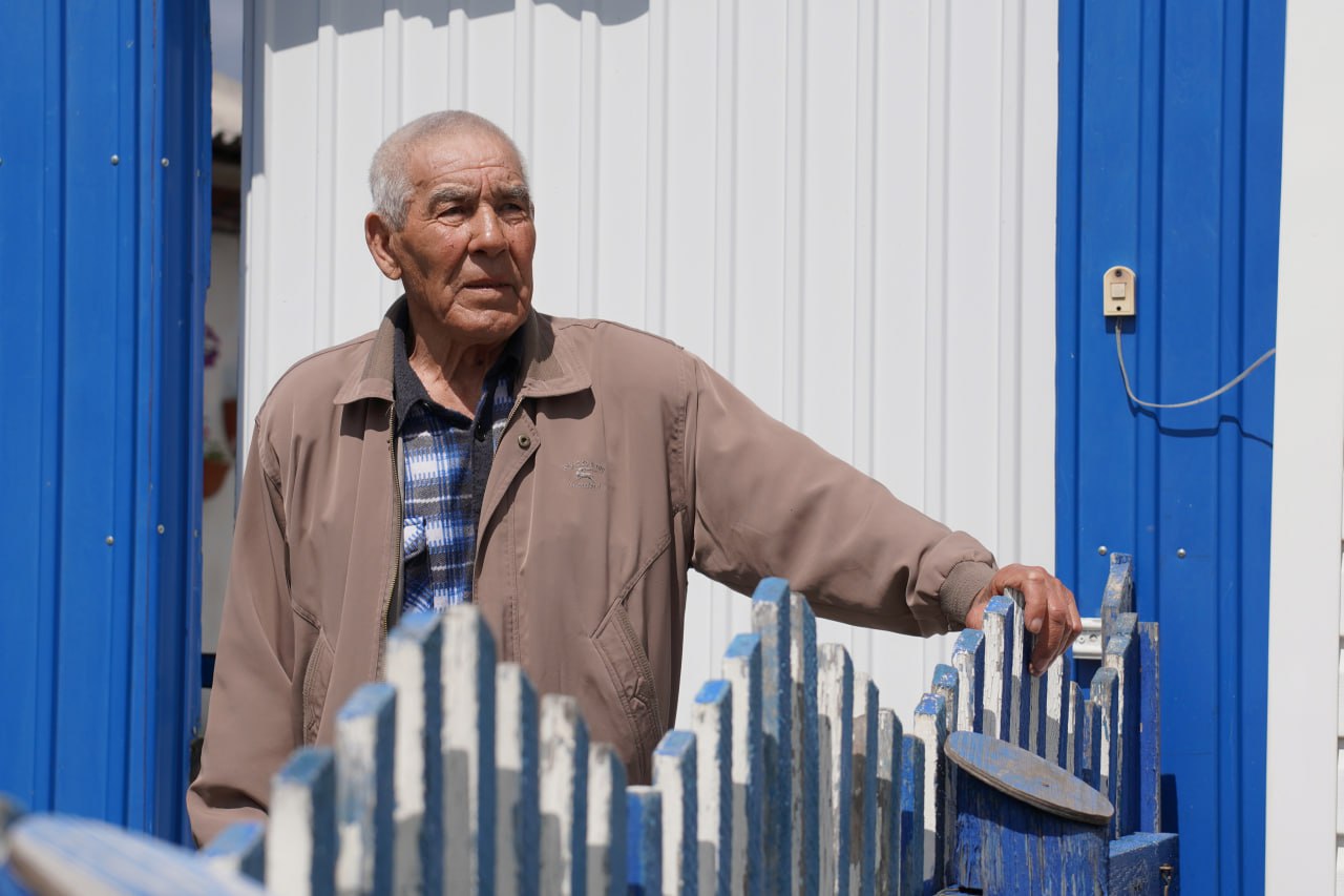 Двадцать жителей Братского района стали участниками проекта «Лица затопленных деревень»