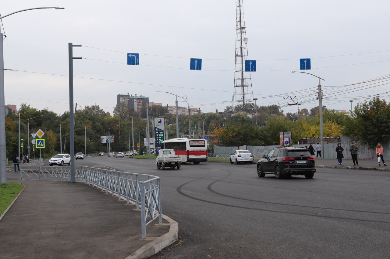 Основные работы на 3 Июля завершили раньше срока