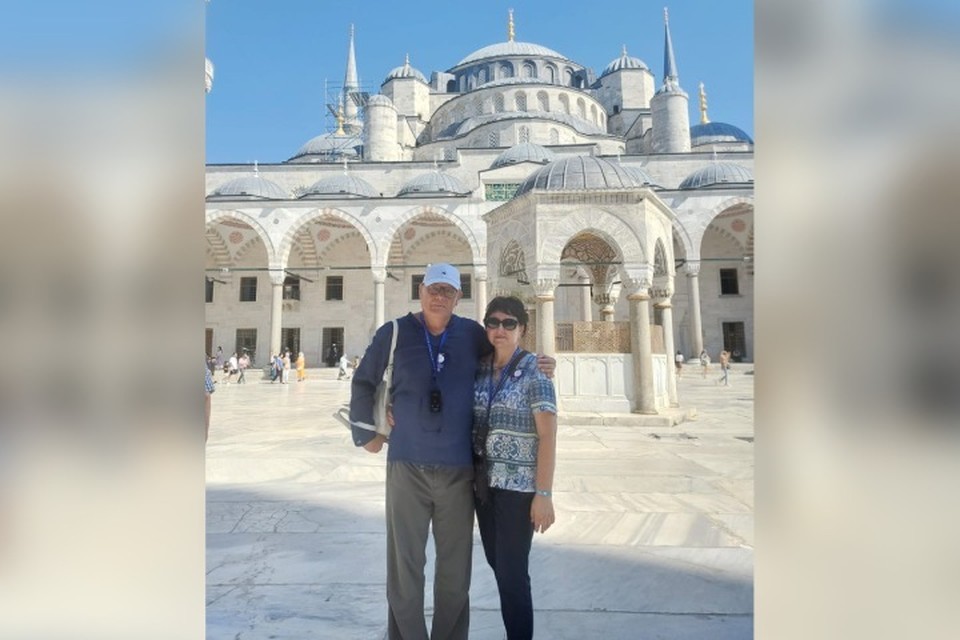 Врачи-супруги из Иркутска спасли жизнь подростку на отдыхе в Турции