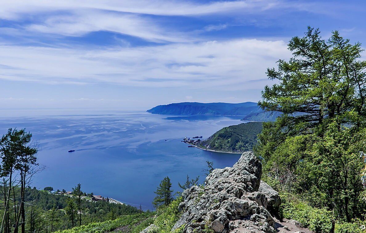 Круизный теплоход за 1,5 млрд рублей построят на Байкале