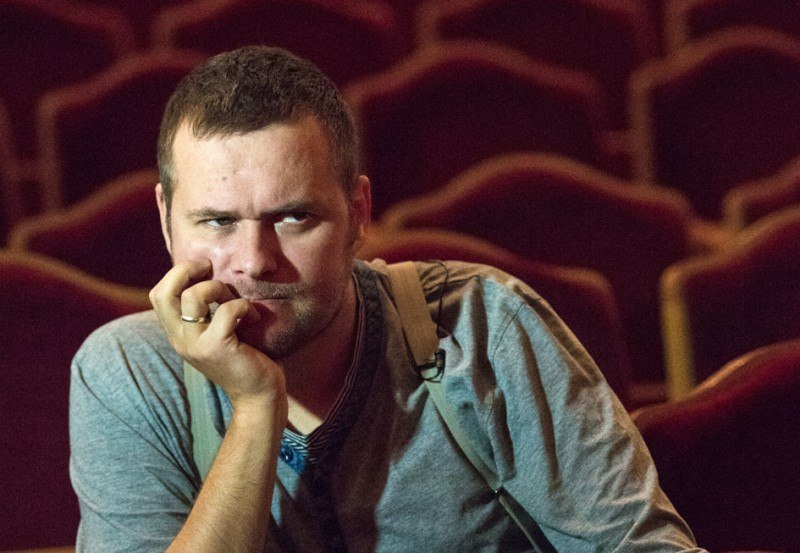 Актер сериалов «След» и «Бумер» будет играть в иркутском Драмтеатре