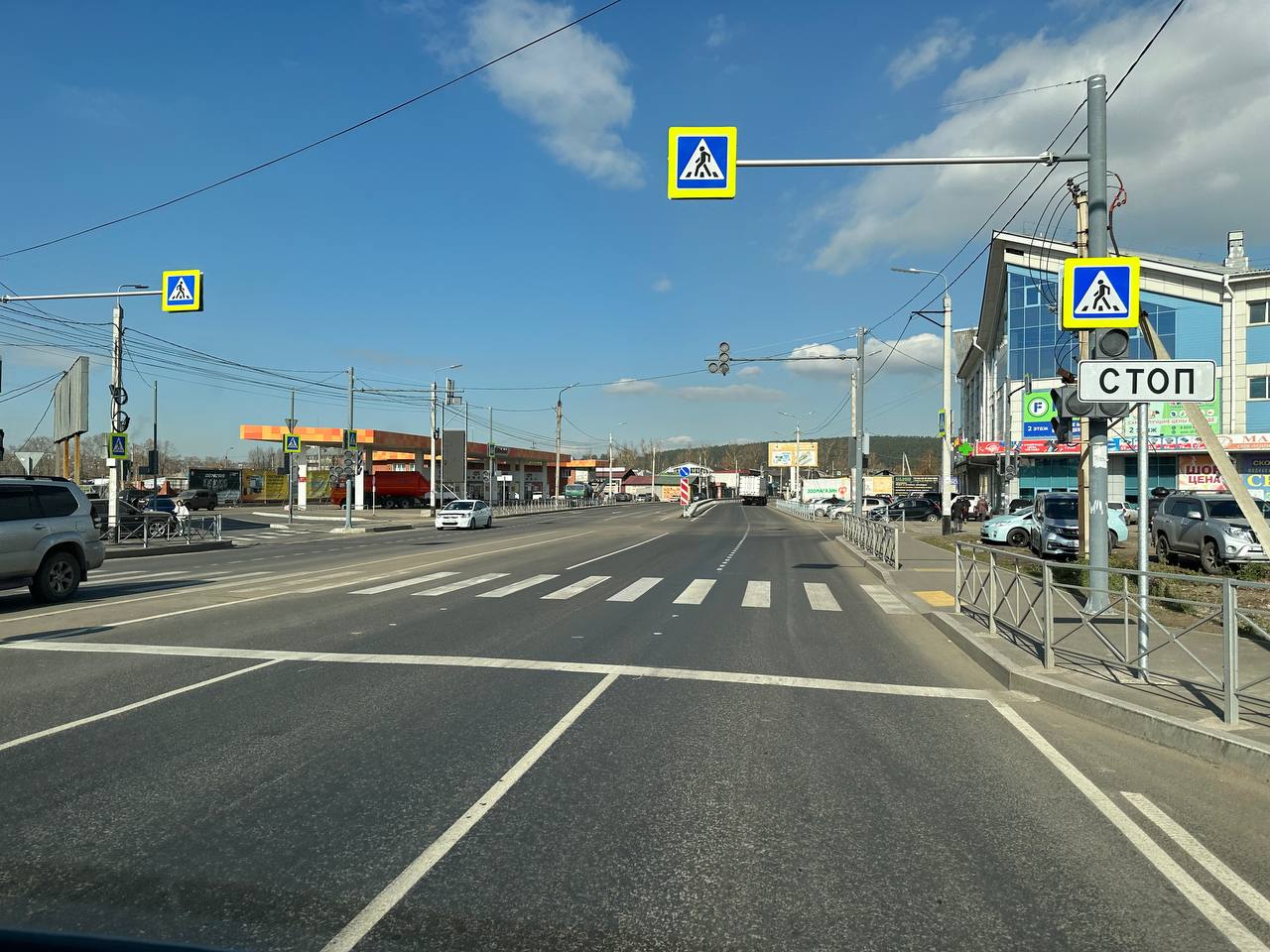 1,3 млрд рублей выделено на ремонт дорог Иркутска из областного бюджета в этом году