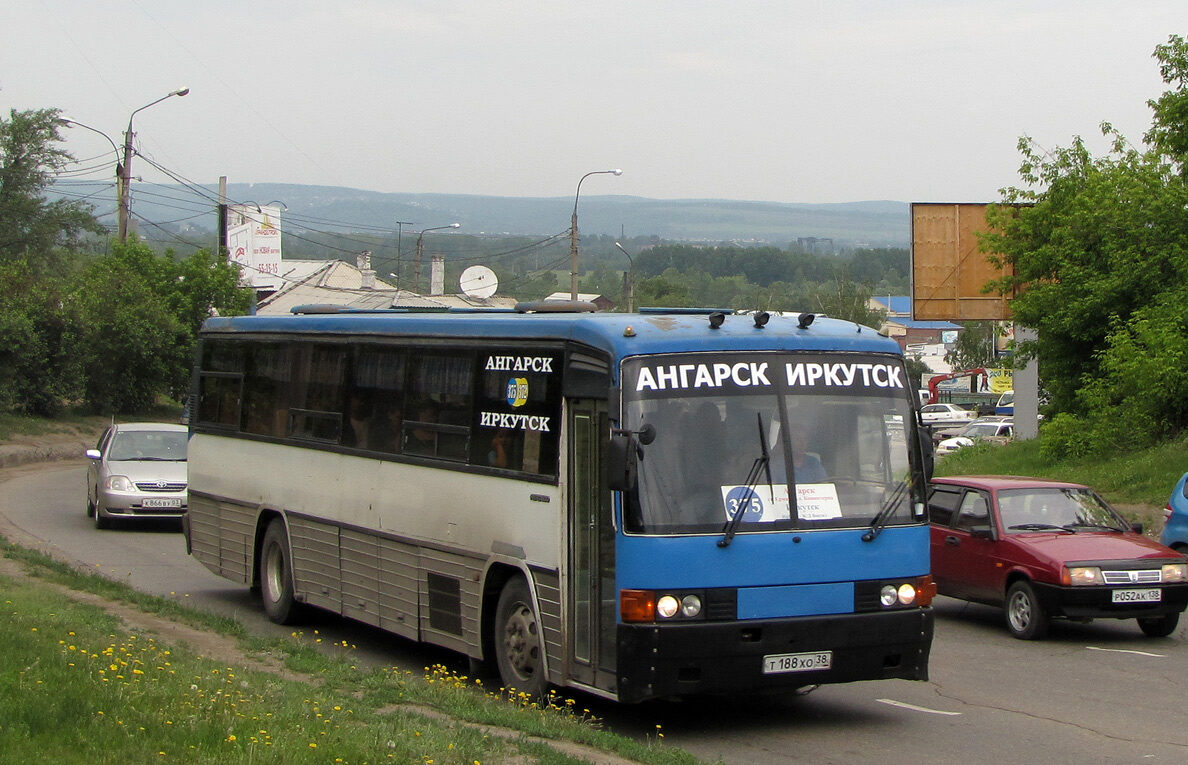 Автобус ангарск иркутск 375