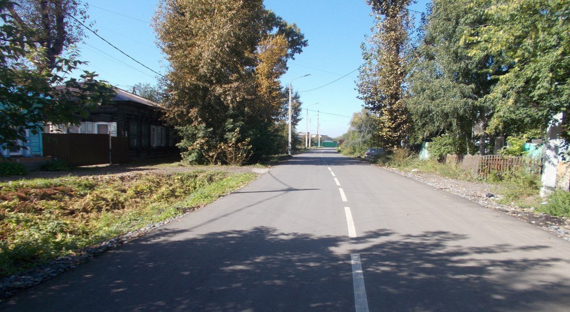 Финансирование ремонта дорог в частном секторе Иркутска увеличили в 2,5 раза