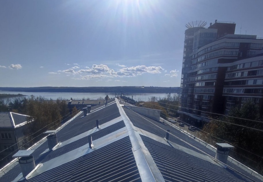 10 многоквартирных домов в Иркутске ремонтируют с участием средств городской казны