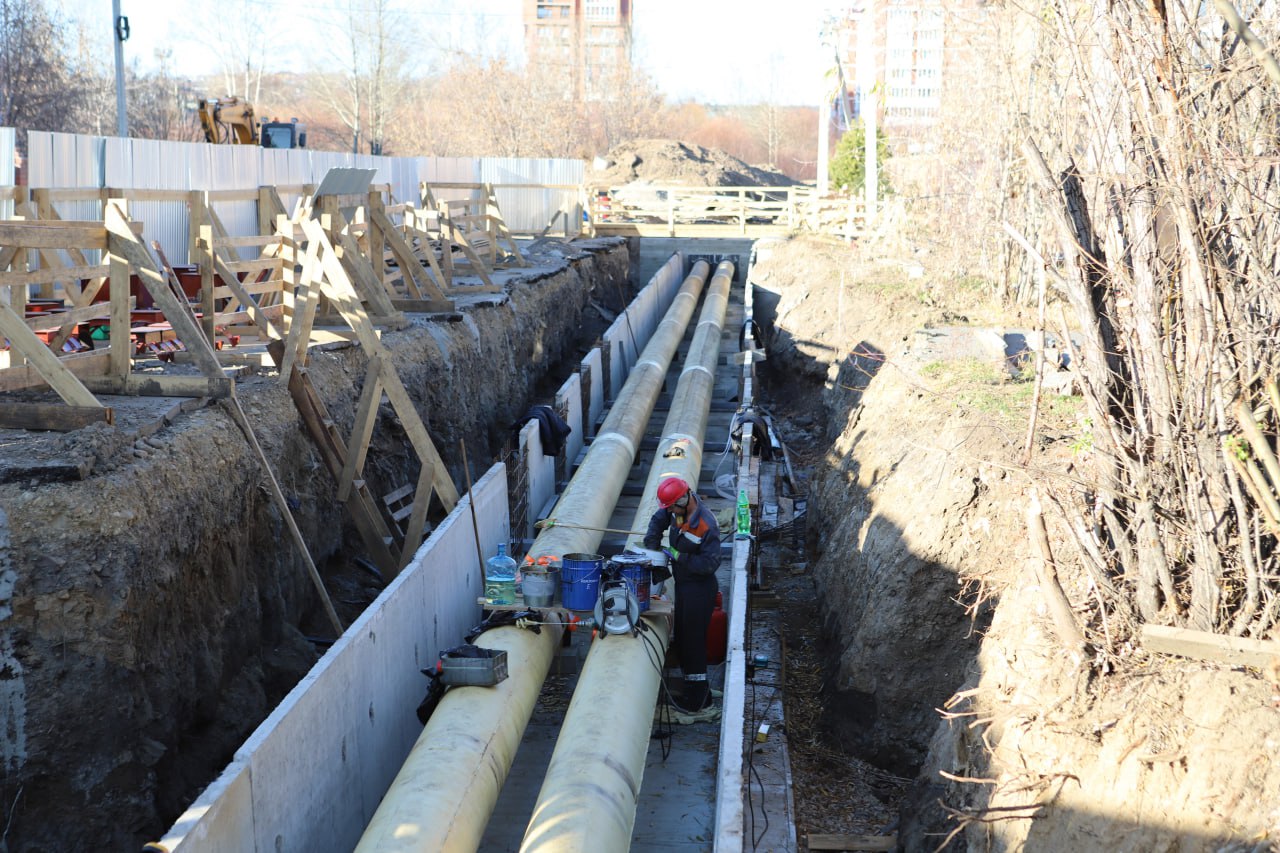 Мэр: Реализация крупнейшего за 50 лет инфраструктурного проекта началась в Иркутске