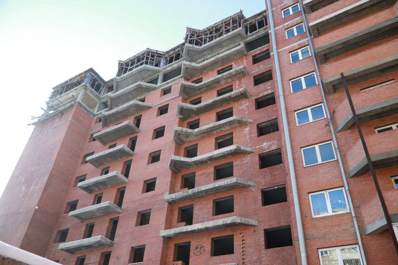 В Иркутской области стало меньше долгостроев
