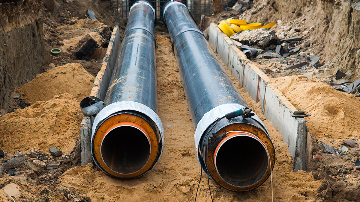 В Ангарске по решению суда отремонтируют водопроводные сети