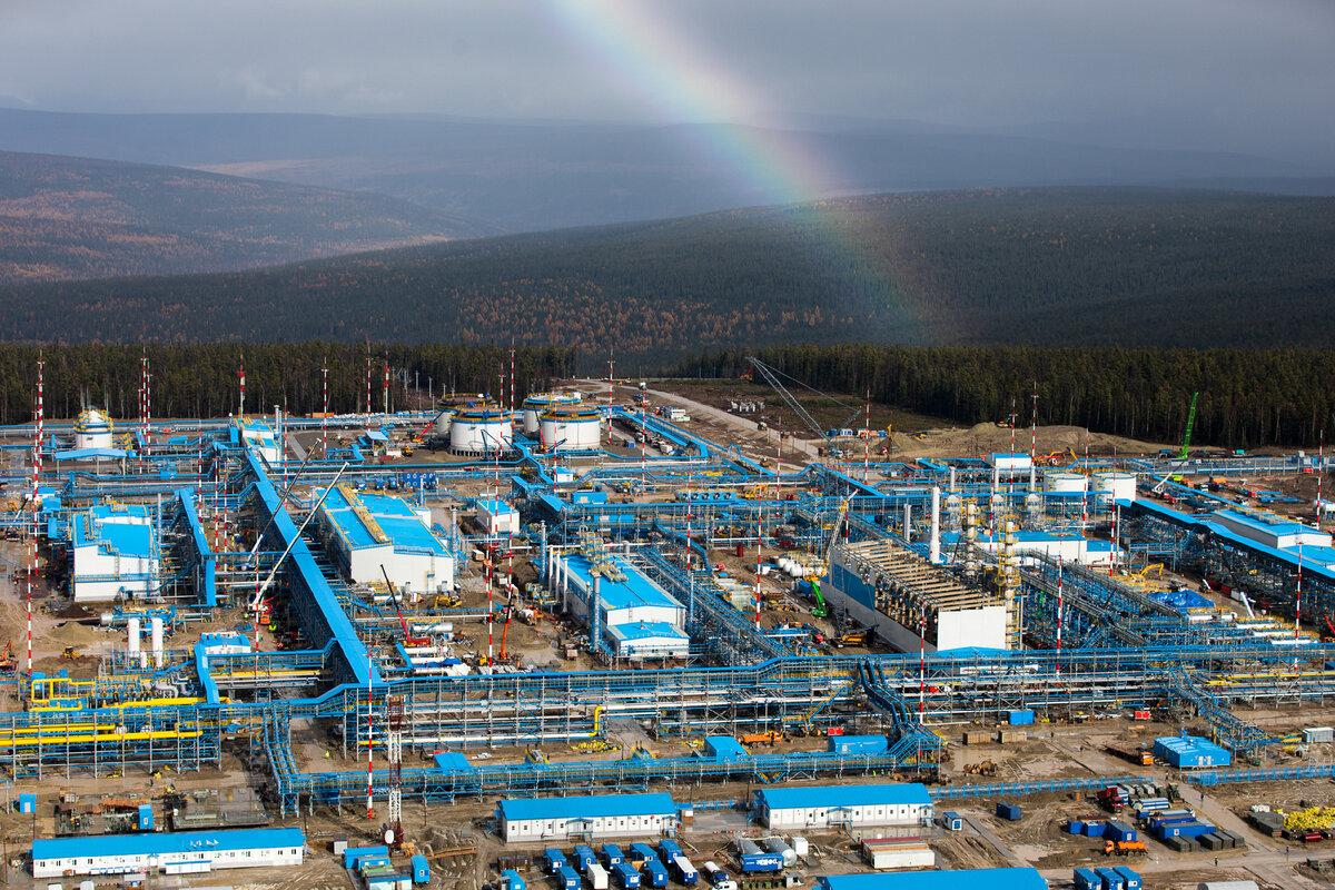 На Ковыктинском месторождении бастуют вахтовики