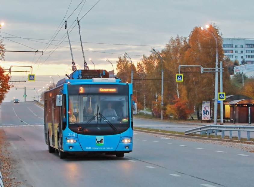 QR-коды для чтения книг появились в общественном транспорте Иркутска