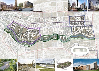 Концепцию развития Знаменского предместья одобрили в Думе Иркутска