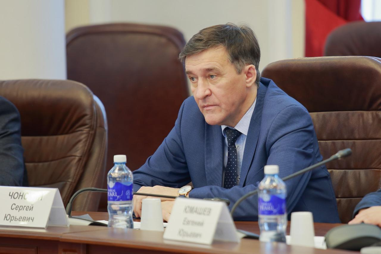 Мэр Катангского района задержан по подозрению в получении взятки