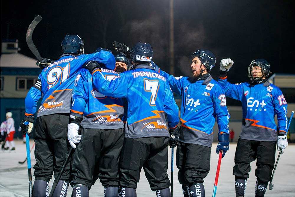 «Байкал Энергия» проиграла московскому «Динамо» с разгромным счетом