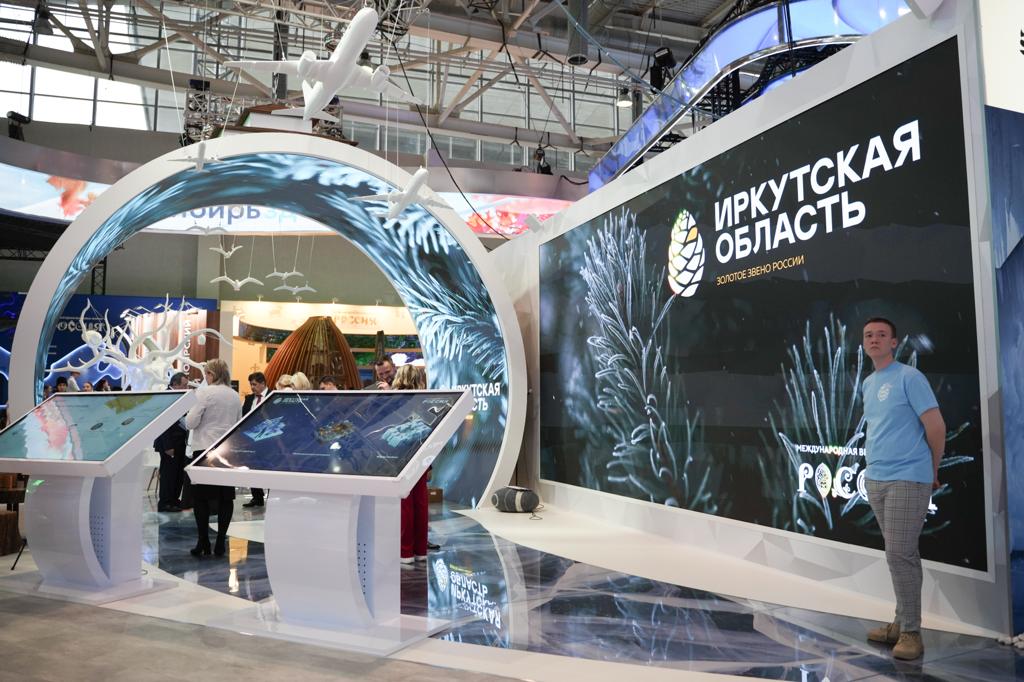 Традиционные блюда Иркутской области представят в Москве на Международной выставке