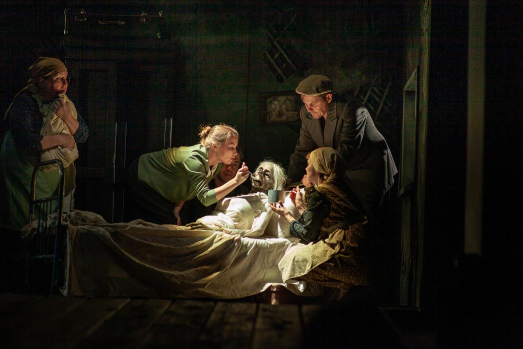 Иркутский театр кукол получил премию федерального Минкульта