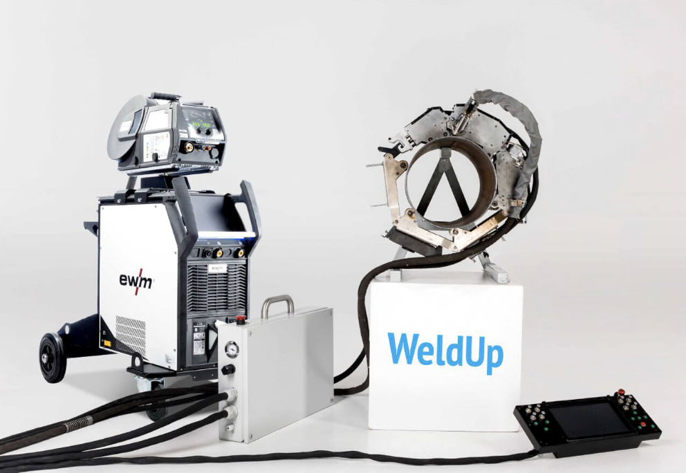 Робот-сварщик, разработанный иркутянином, стал призёром Международного конкурса инноваций