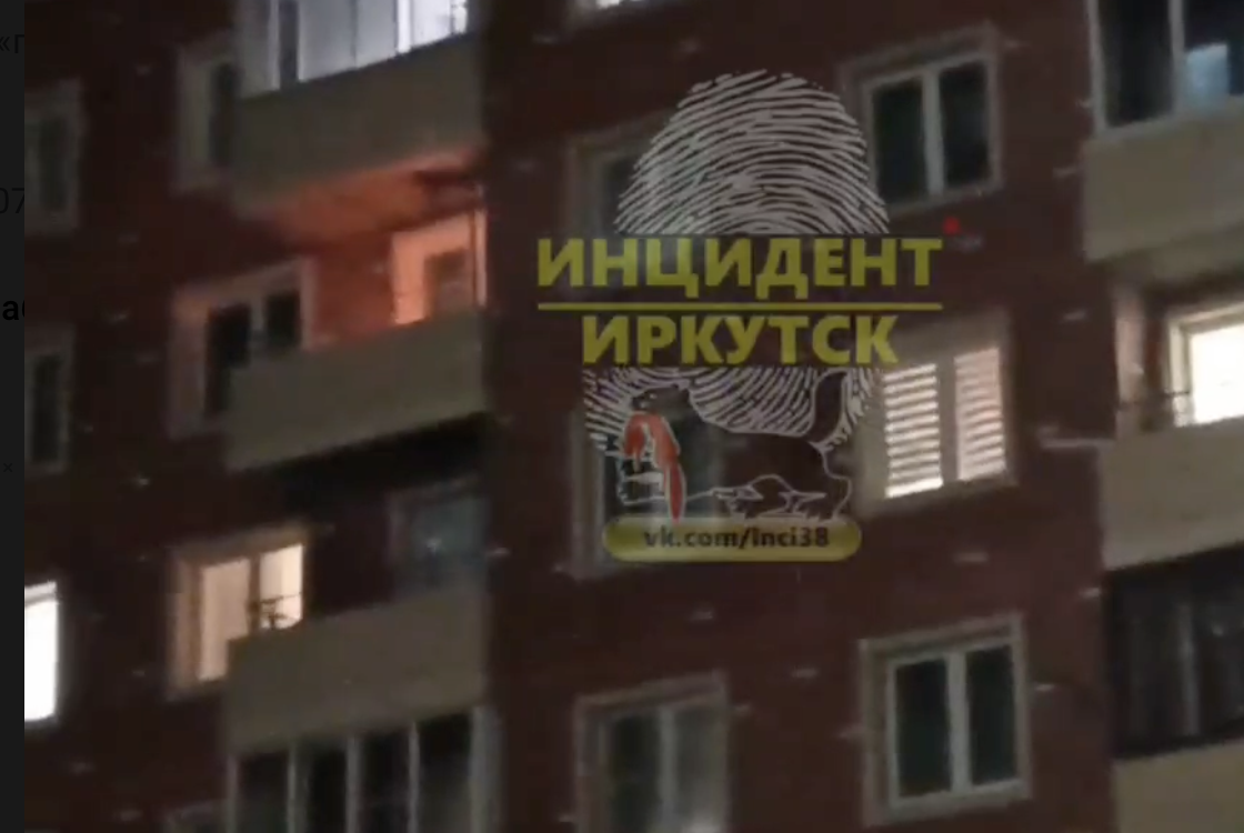 «Женщина спасла квартиру соседей при помощи тазика с водой»