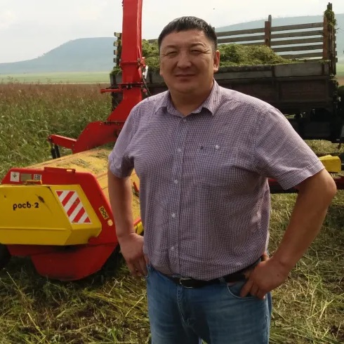 Мэром Нукутского района избран Александр Платохонов