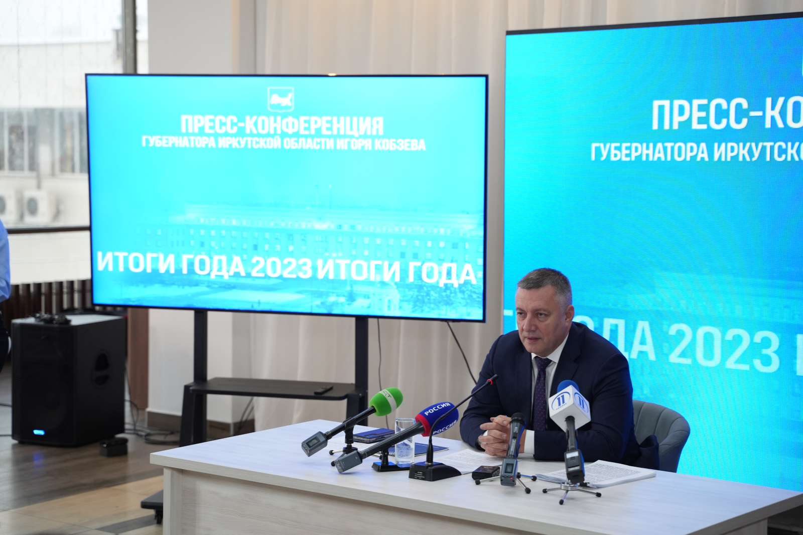 Кобзев ответил, какие телеграм–каналы читает губернатор и зачем