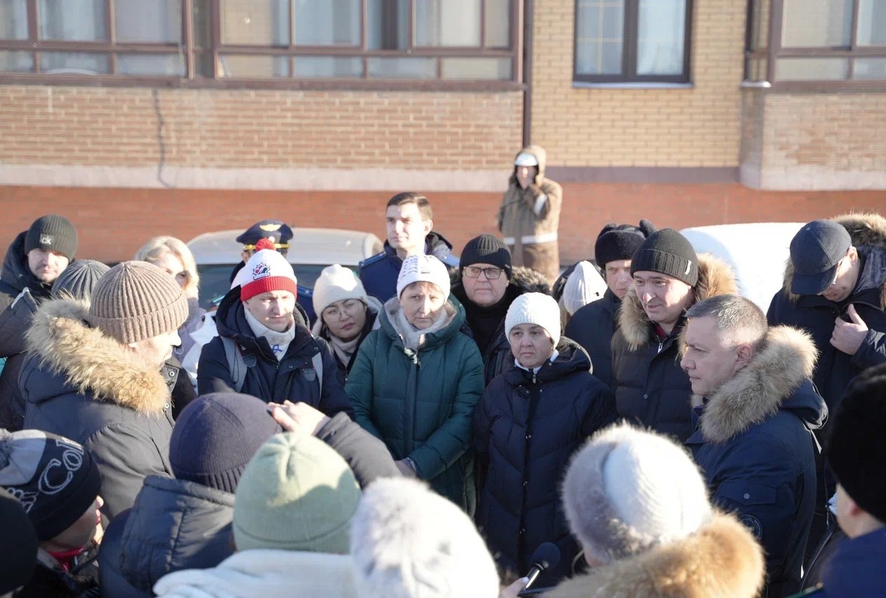 Технологию прокладки коллектора на Култукской поменяли из-за жалоб людей на сильную вибрацию