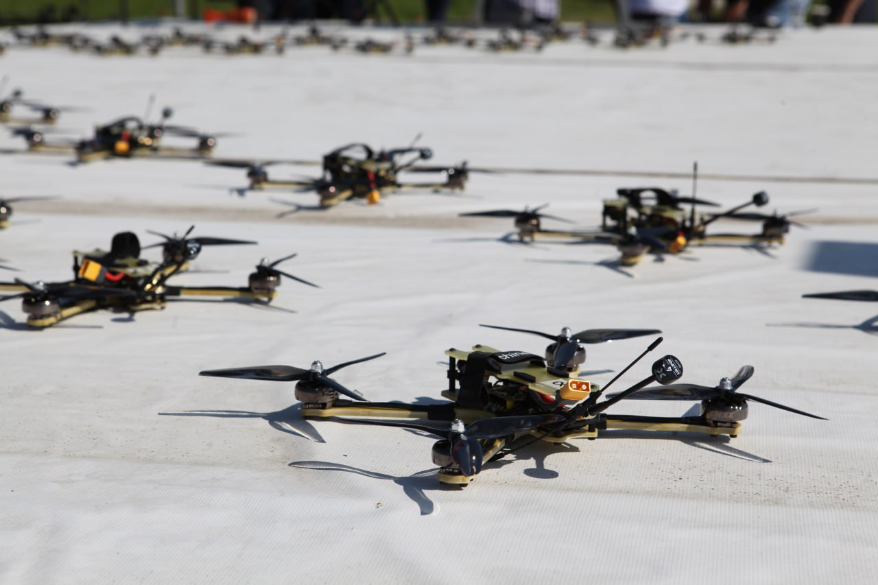 Управлению беспилотниками будут обучать в пяти школах Иркутска