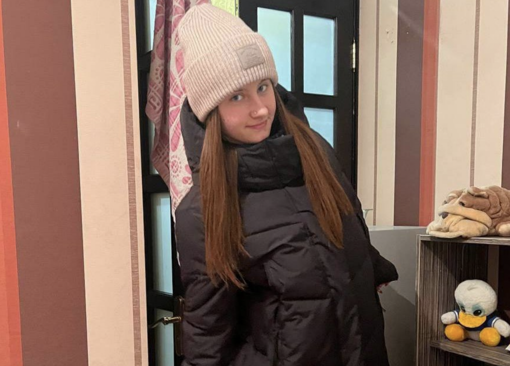 17-летняя девушка пропала в Иркутске