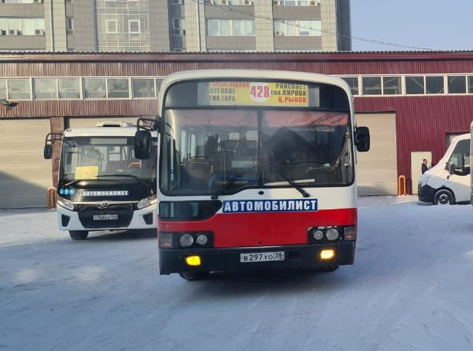 Ряд перевозчиков пригородных маршрутов сократили рейсы из-за холодов