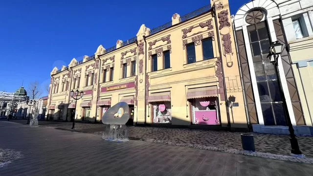 Здание бывшего «Детского мира» выставлено на продажу