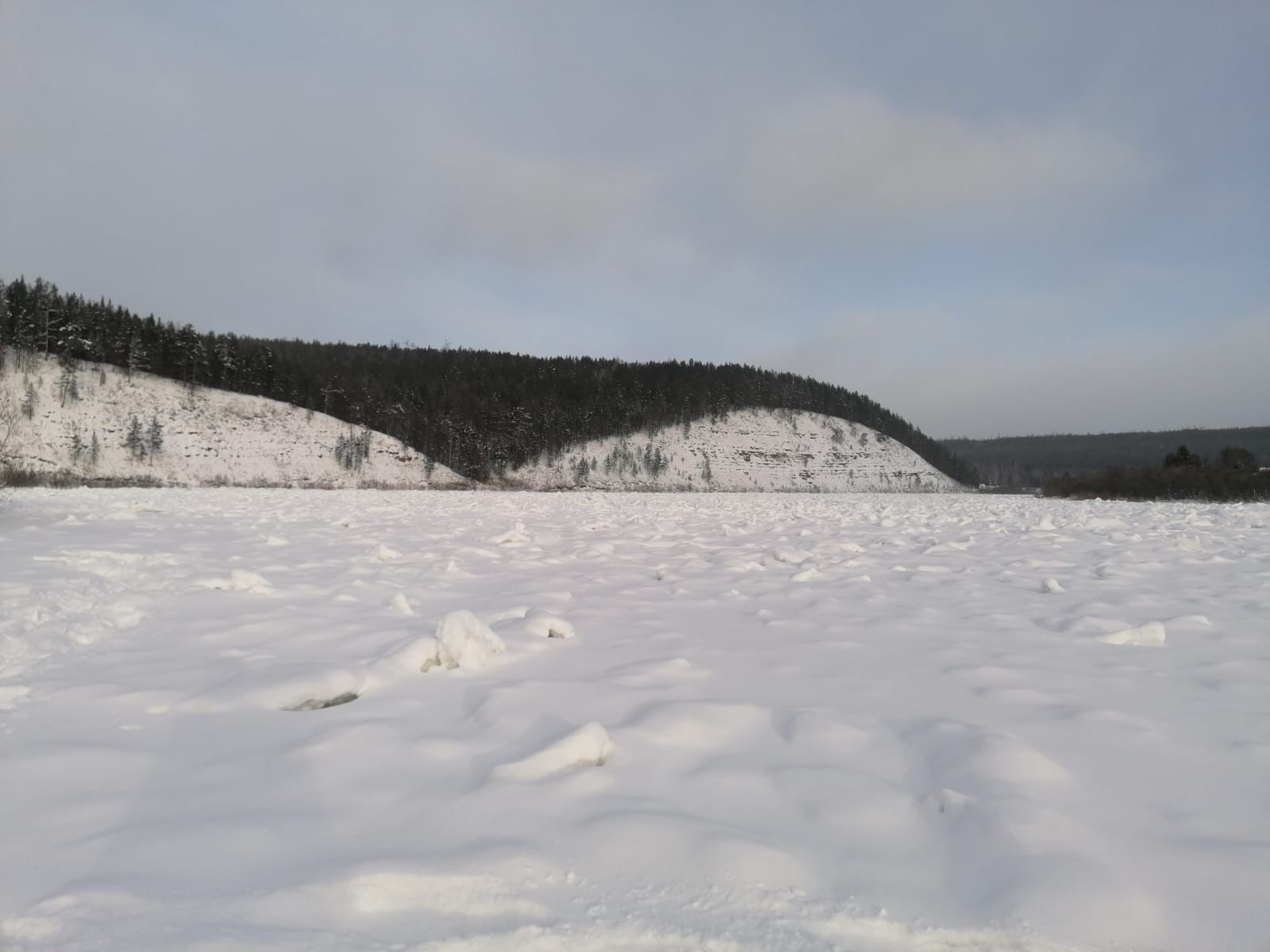 Природный заказник «Келорский» создадут в Жигаловском районе