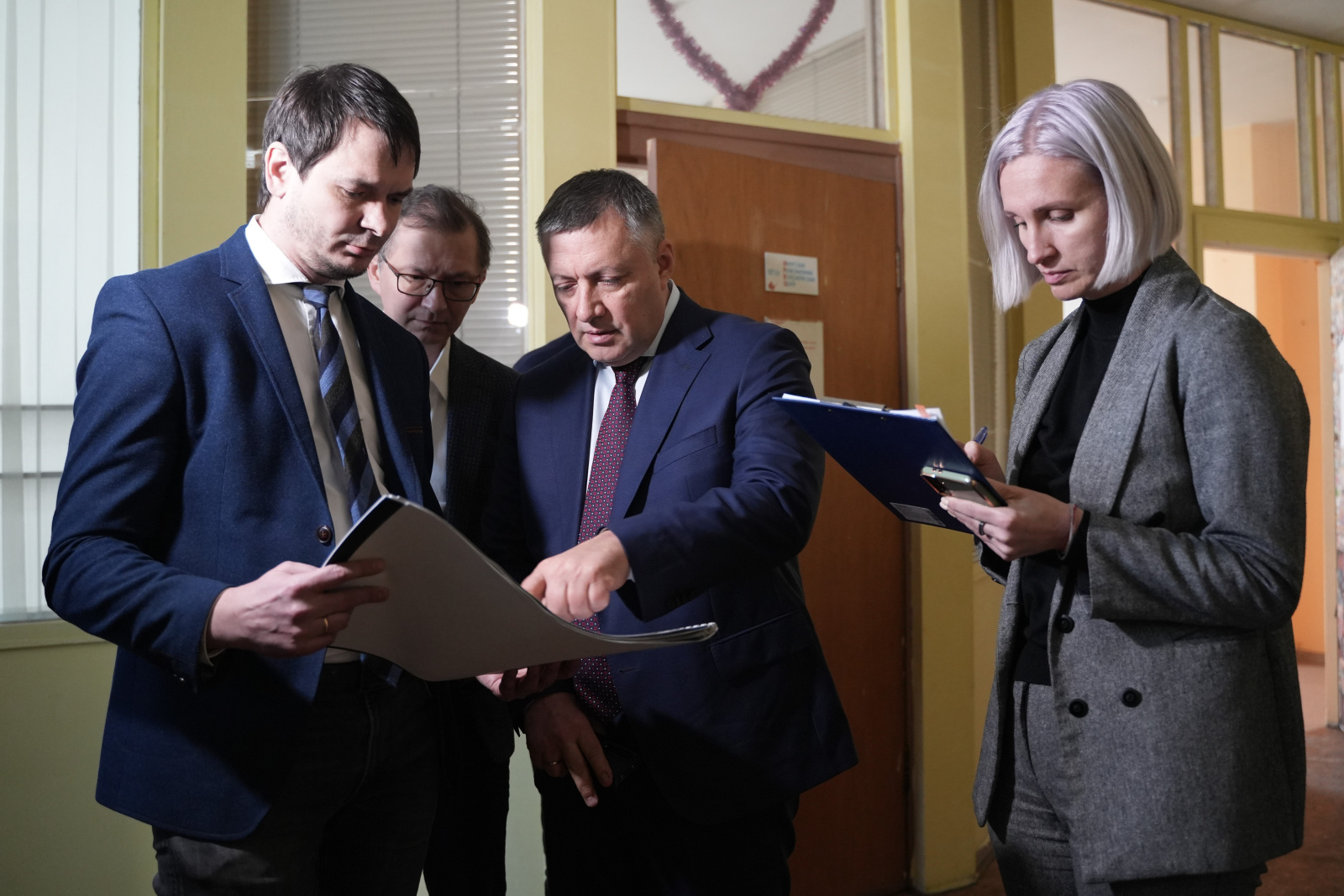 Дом офицеров отремонтируют в 2024 году