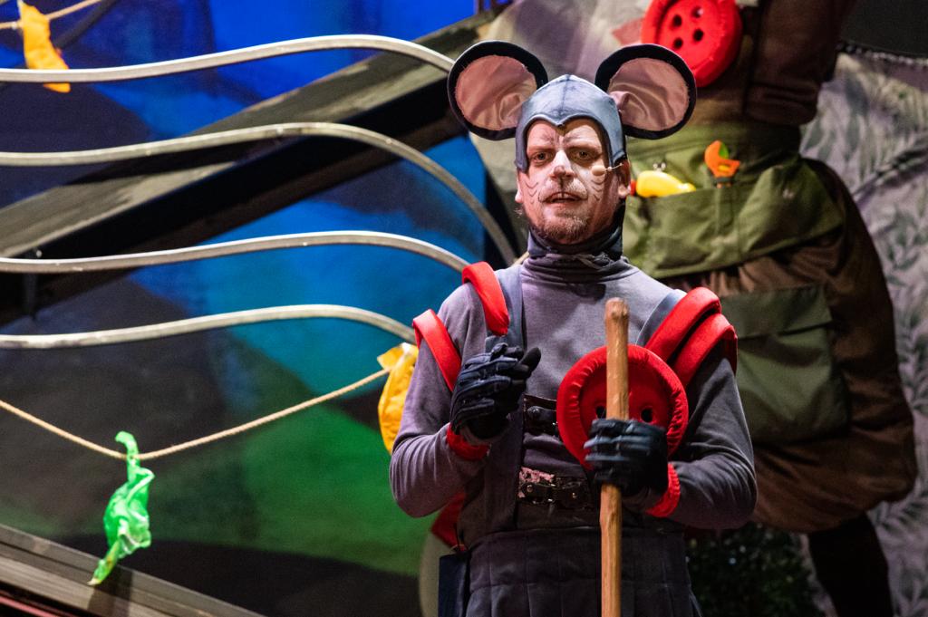 Мюзикл «Сага о волшебных мышах» поставил иркутский «Театр пилигримов»