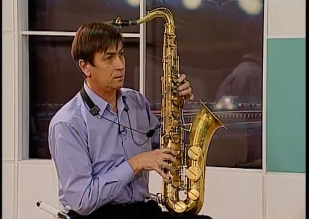 В Братске прямо во время концерта скончался известный музыкант