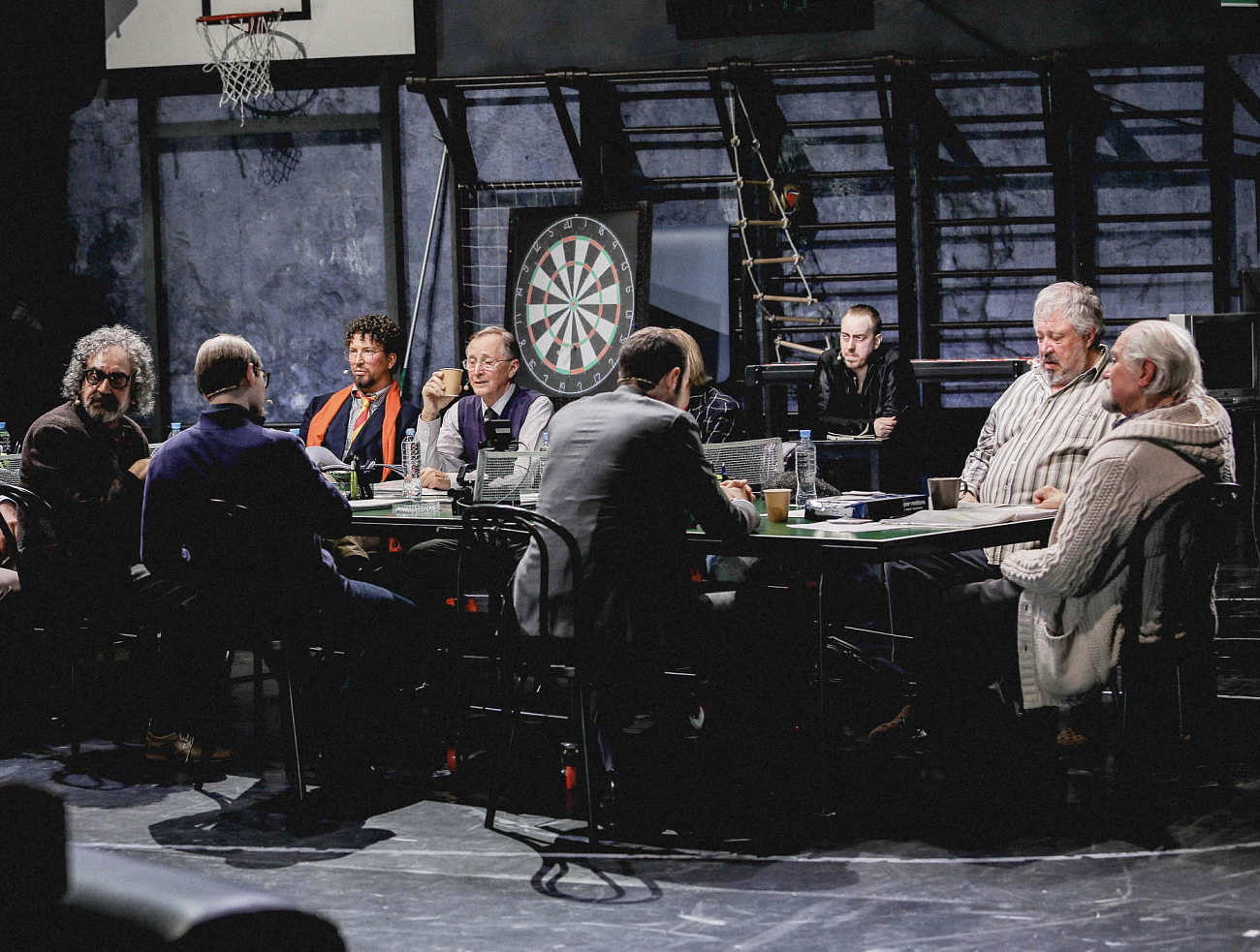 Центр театра Никиты Михалкова покажет спектакль «12» в Иркутске