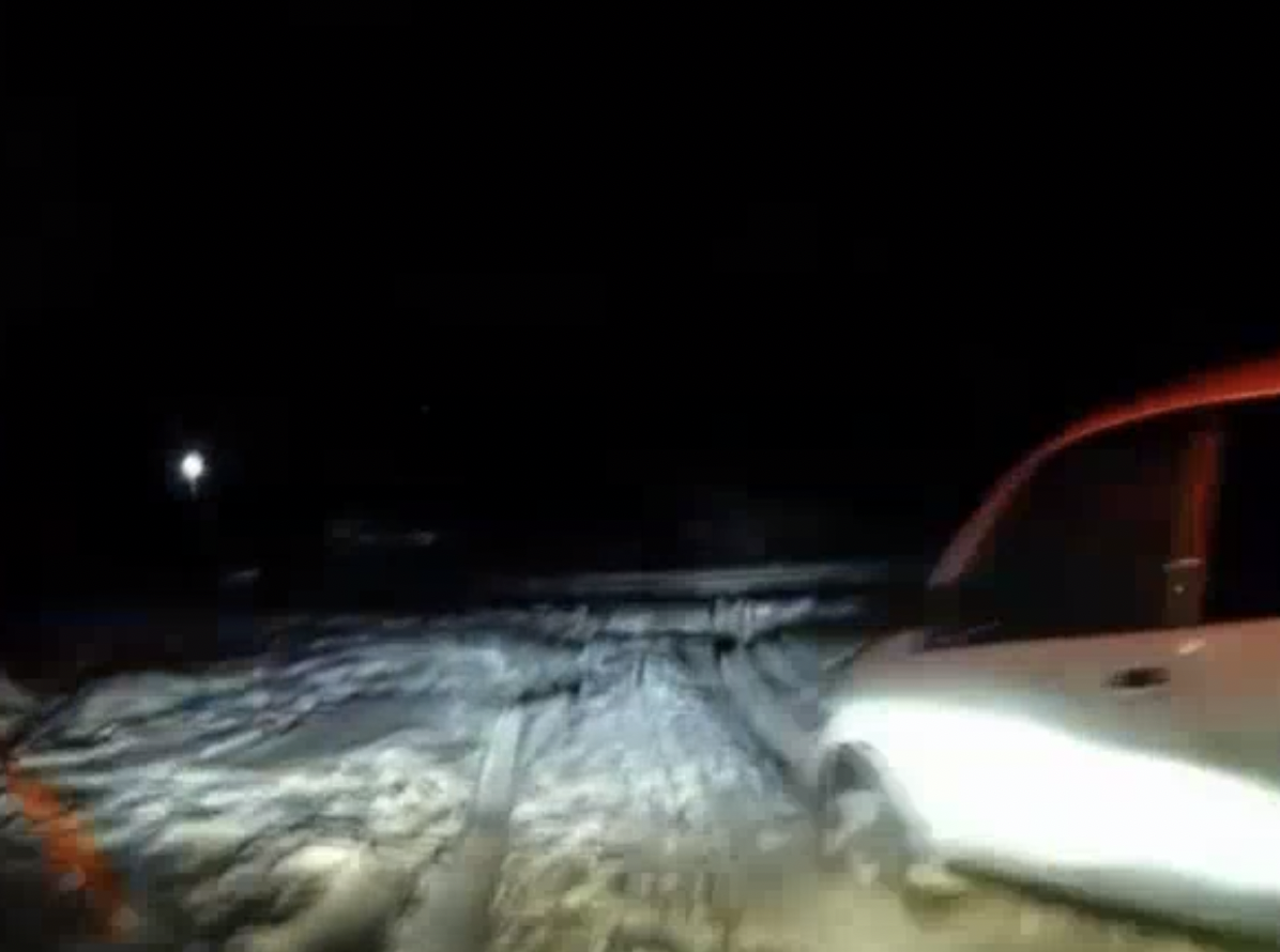 18-летний парень без прав устроил гонки от ГИБДД в Черемховском районе