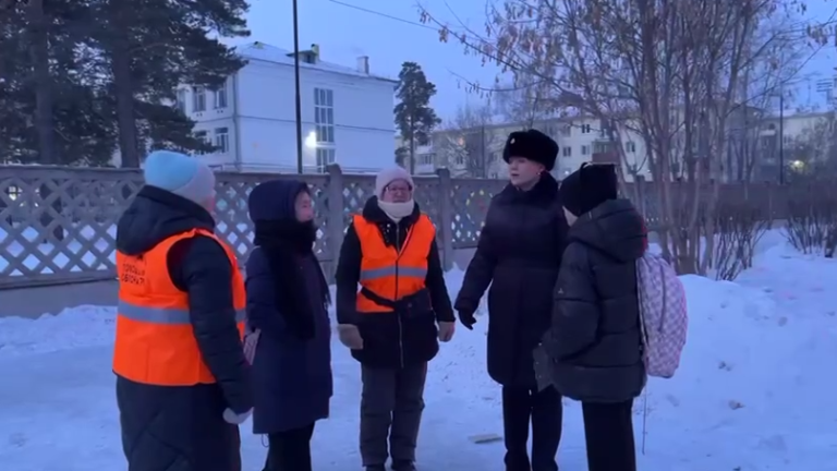 В Ангарске появился «Родительский патруль»