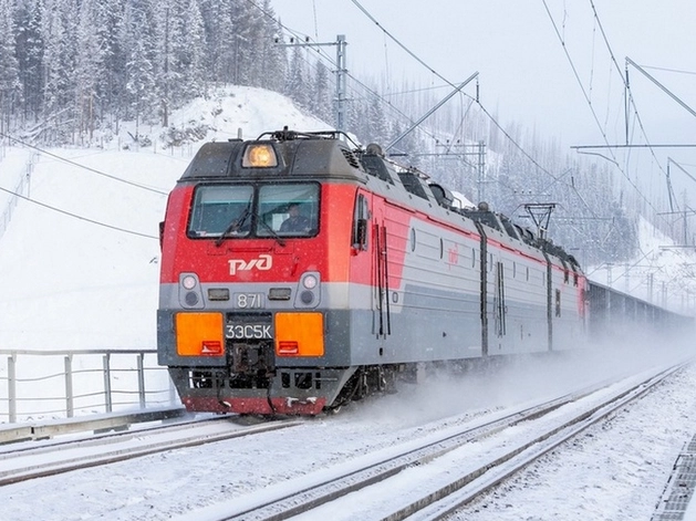 Пассажиров поезда «Москва — Улан-Удэ» высадили за маты в адрес проводника
