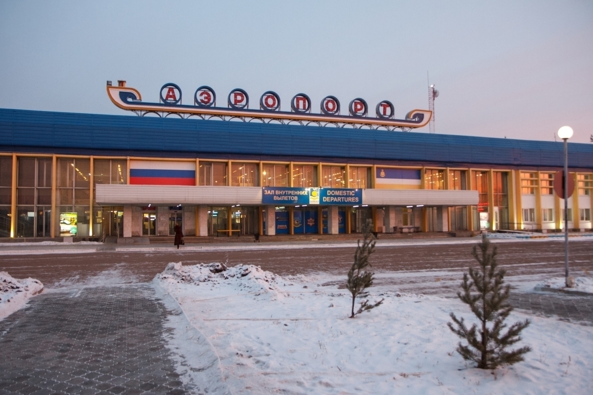 Аэропорт Улан-Удэ перегнал Иркутск по грузовому трафику