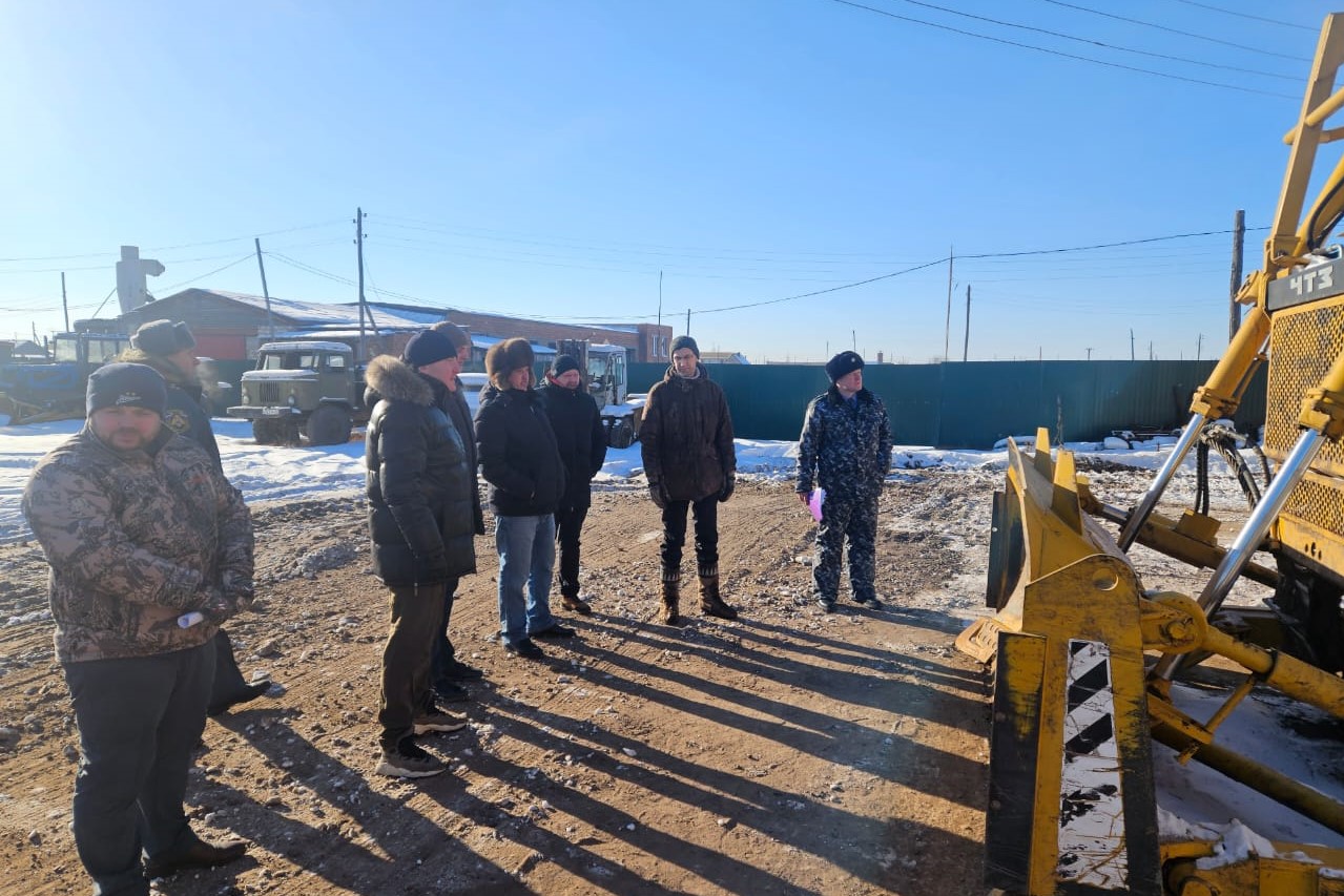 Подготовку к пожароопасному сезону начали в Иркутской области