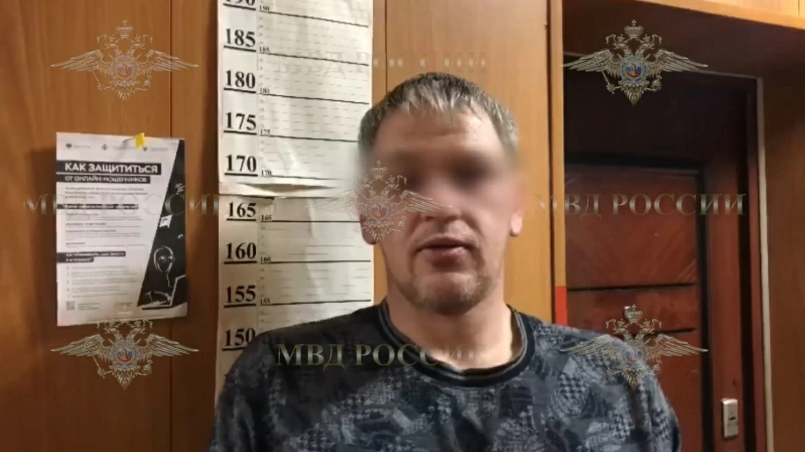 В Братске задержали поджигателя школы