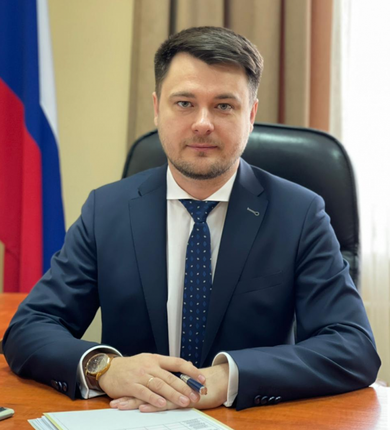 Председателем Арбитражного суда Иркутской области назначен Антон Иванов